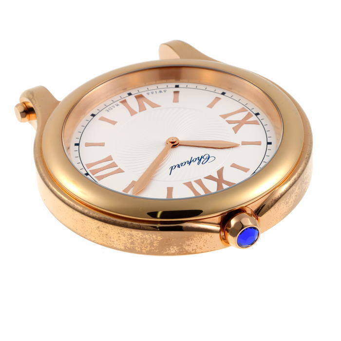 Chopard ショパール ハッピースポーツ テーブルクロック クォーツ