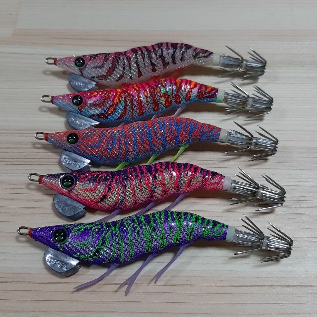 Paypayフリマ 美品 人気 デュエル パタパタ ラトル 秋イカ 新子イカ エギ 2 5号 5本 Paypayフリマ 美品 人気 デュエル パタパタ ラトル 秋イカ 新子イカ エギ 2 5号 5本