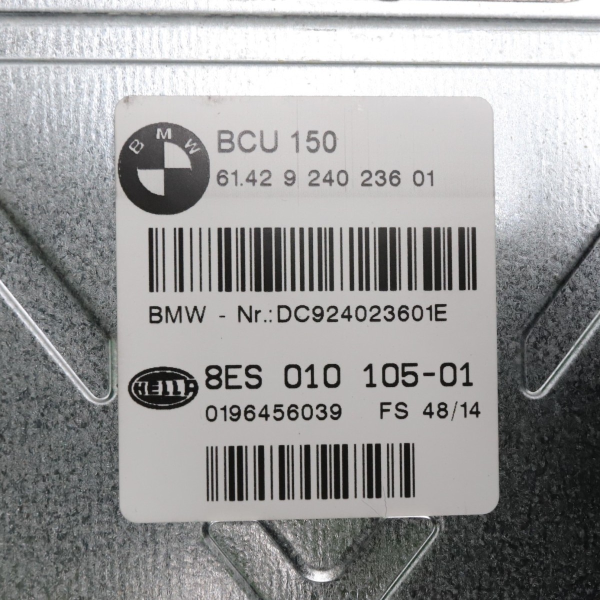 [B-14]BMW F02 LCI latter term battery Charge module 61429240236 F07 F10 F11 F12 F13 F01 750Li YE44 used 