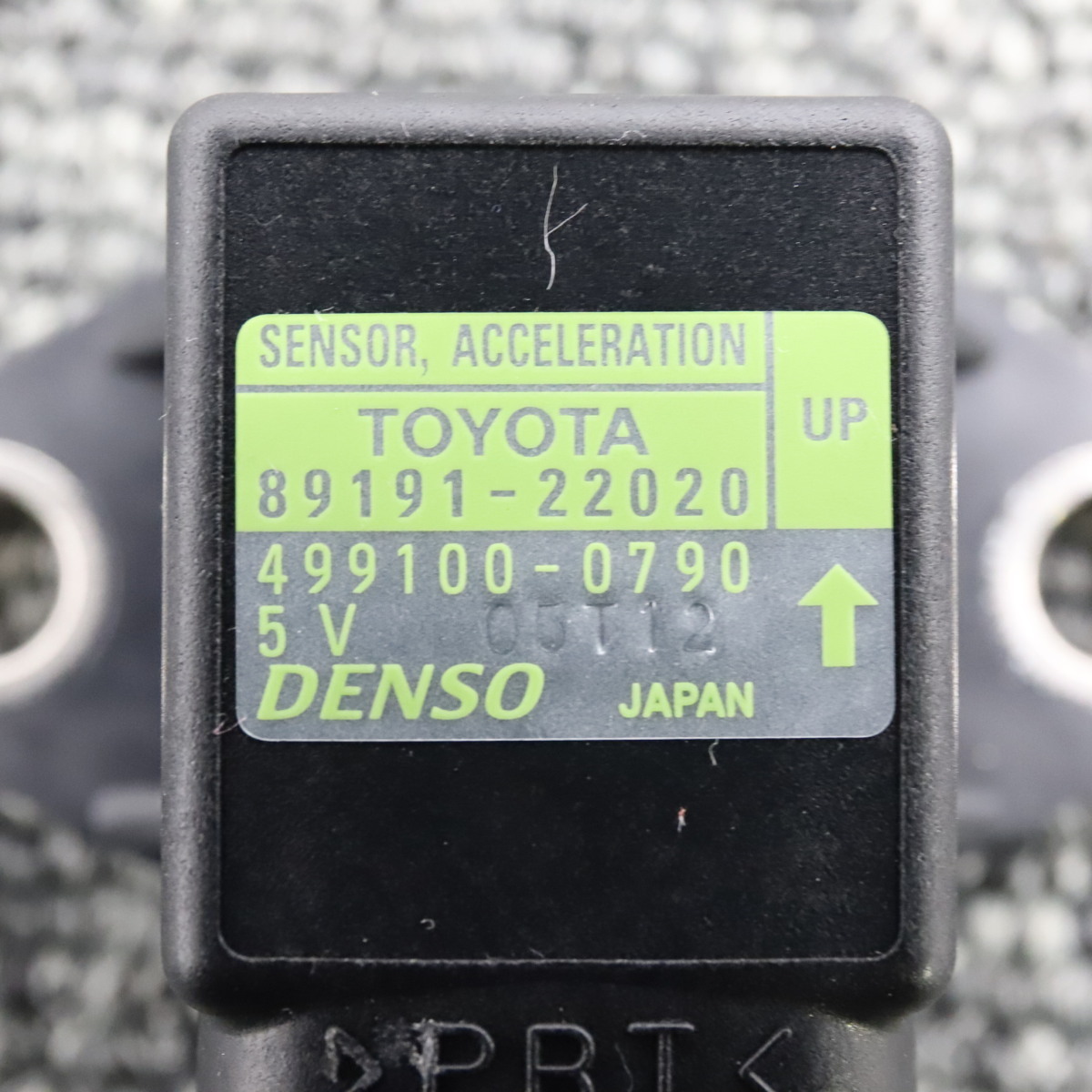 [L-13] Lexus RX450h GYL25W F sport accelerator ration sensor 89191-22020 RX used 