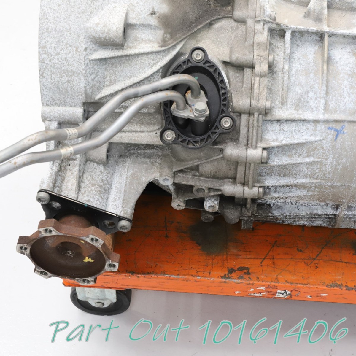 [A-40] Audi A4 8K latter term Transmission AT AT B8 used 