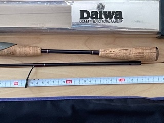 【希少】Daiwa Silver Creek X 762-MLSS (中古品）【再値下】_画像6