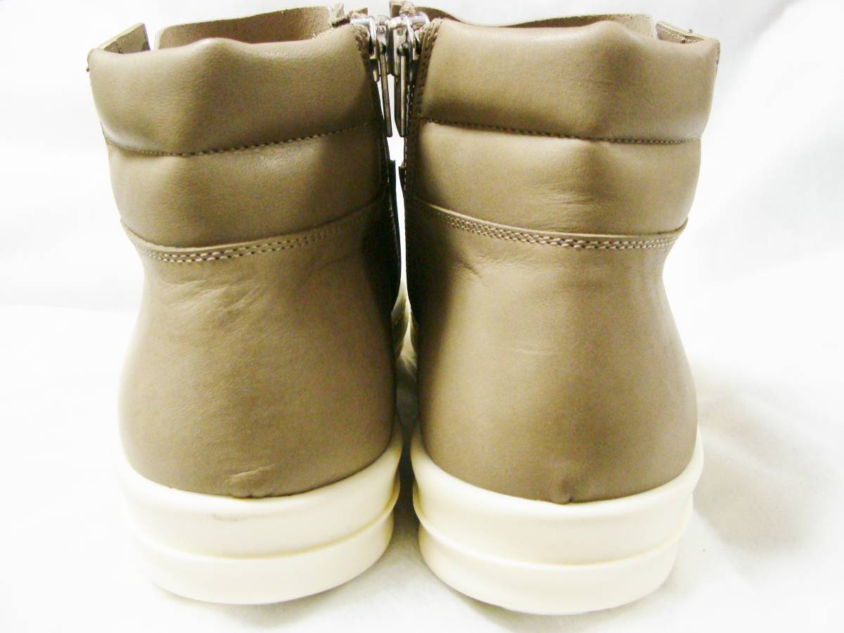 Rick Owens リックオウエンス ◇ Island Dunk アイランド ダンク