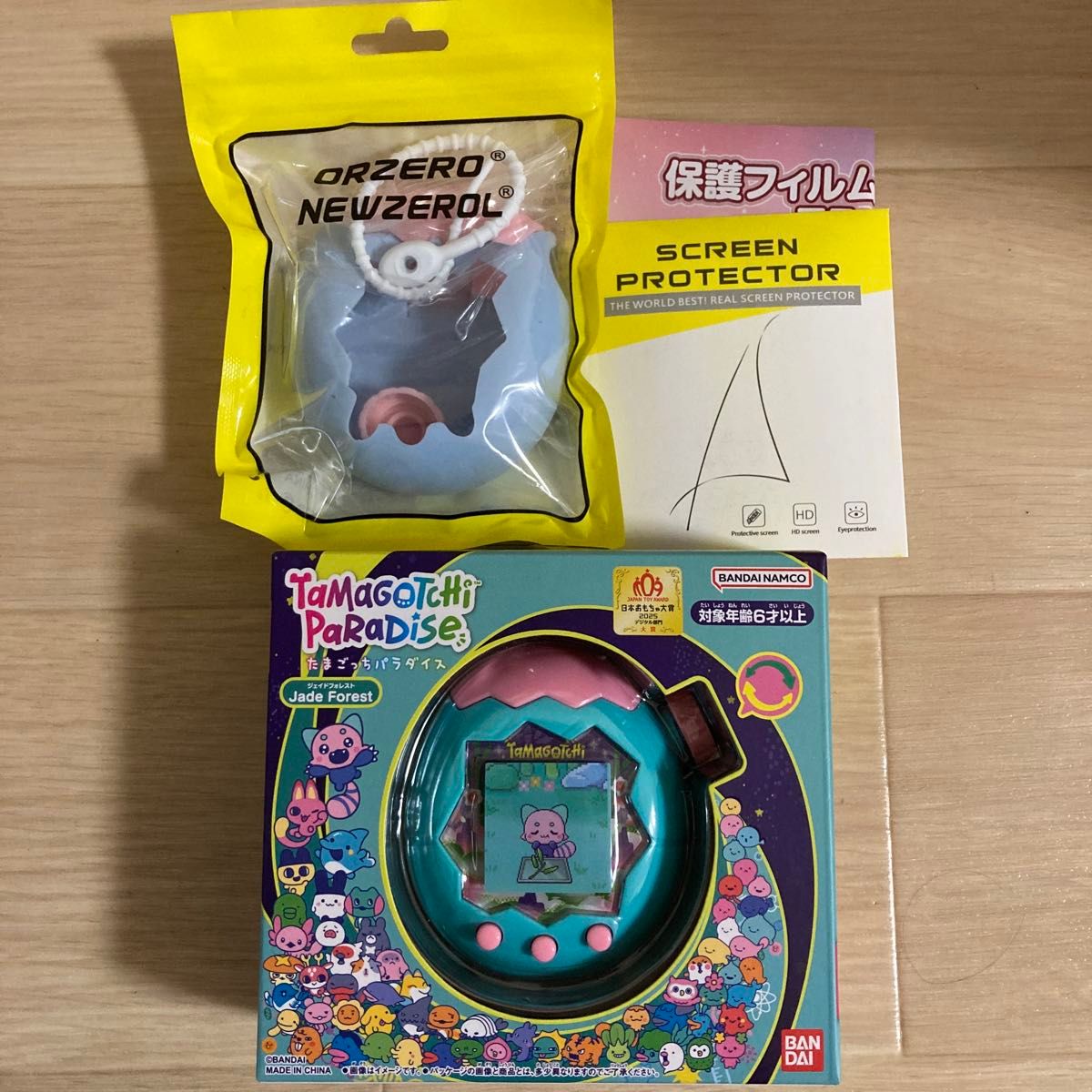 新品未開封】たまごっちパラダイス Tamagotchi Paradise ジェイド