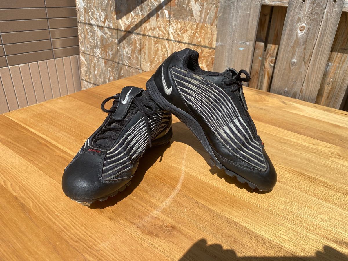 NIKE 野球用（軟式）スパイク NIKE ZOOM AIR 26cm