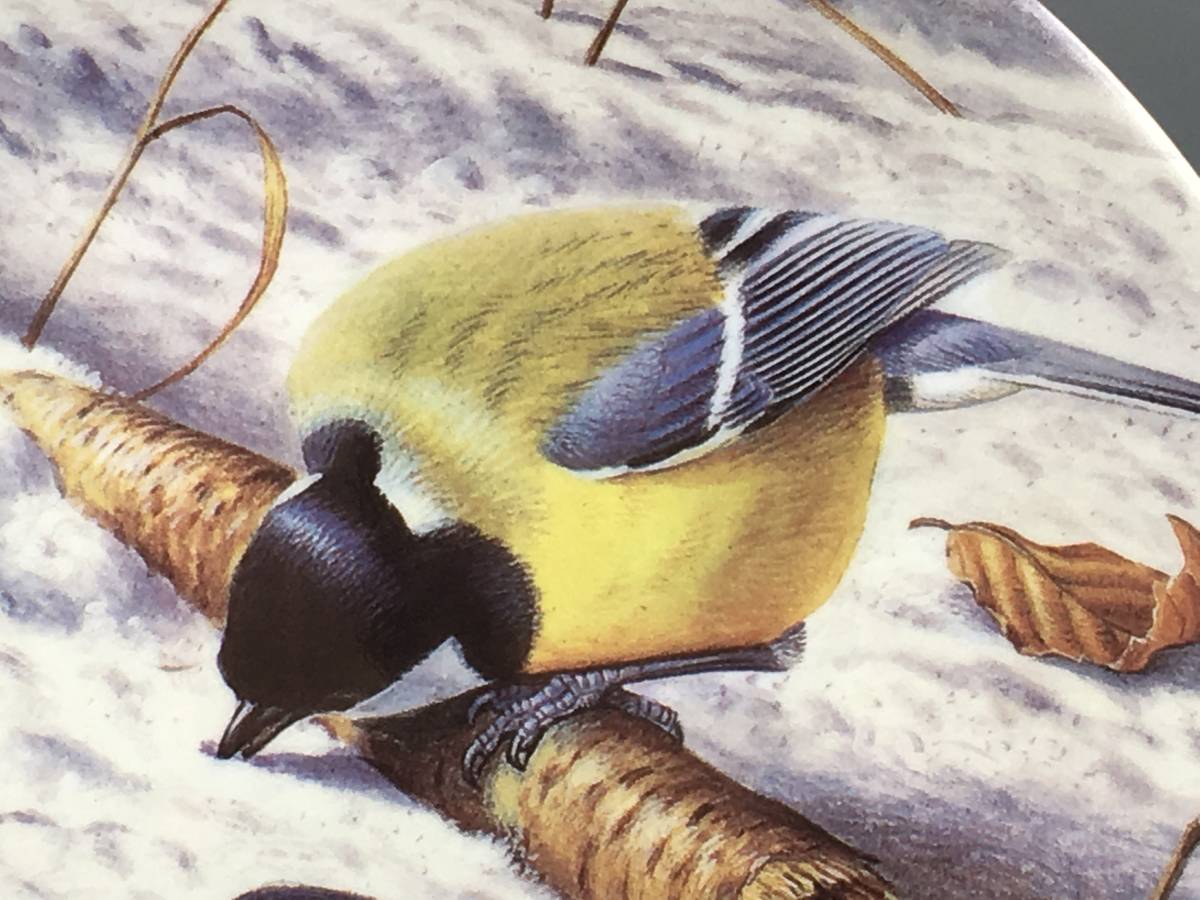 英国 証書付き ウェッジウッド 梟 フクロウ カラフトフクロウ 皿 絵皿 飾り皿 ①①②② 英国 証書付き ウェッジウッド 梟 フクロウ カラフトフクロウ 皿 絵皿 飾り皿 ①①②②