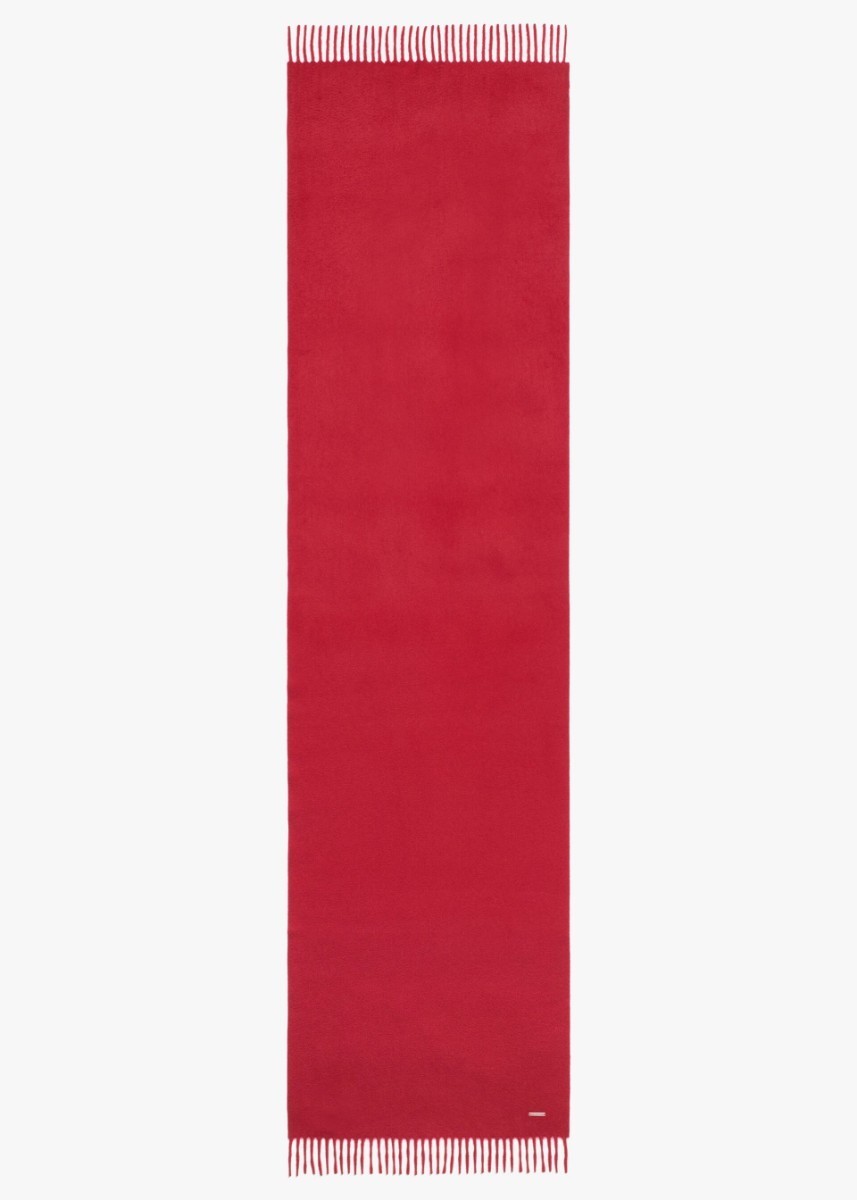 タグ付き 新品 ロロピアーナ Loro Piana ストール 赤 レッド タグ付き 新品 ロロピアーナ Loro Piana ストール 赤 レッド