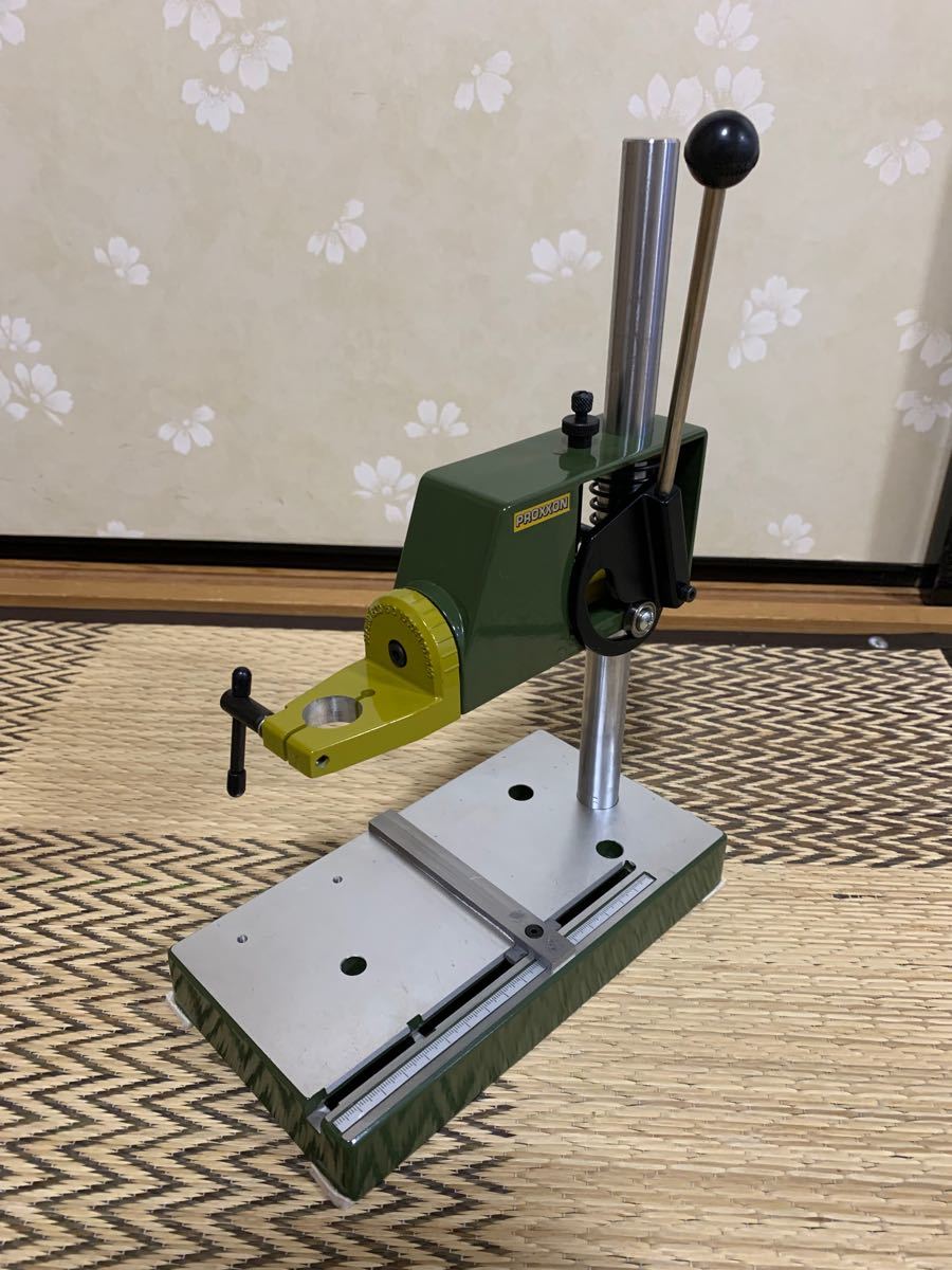 プロクソン ミニルーター+電源トランス+ドリルスタンド+先端 プロクソン ミニルーター+電源トランス+ドリルスタンド+先端