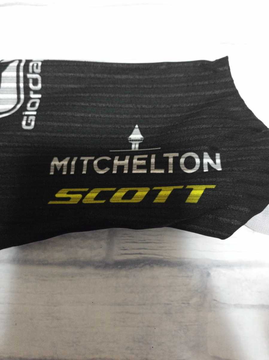  распродажа! предметы снабжения обвес носки Mitchelton-SCOTT Mitchell тонн Scott велосипед шоссейный велосипед велосипедное джерси TT обувь внизу 