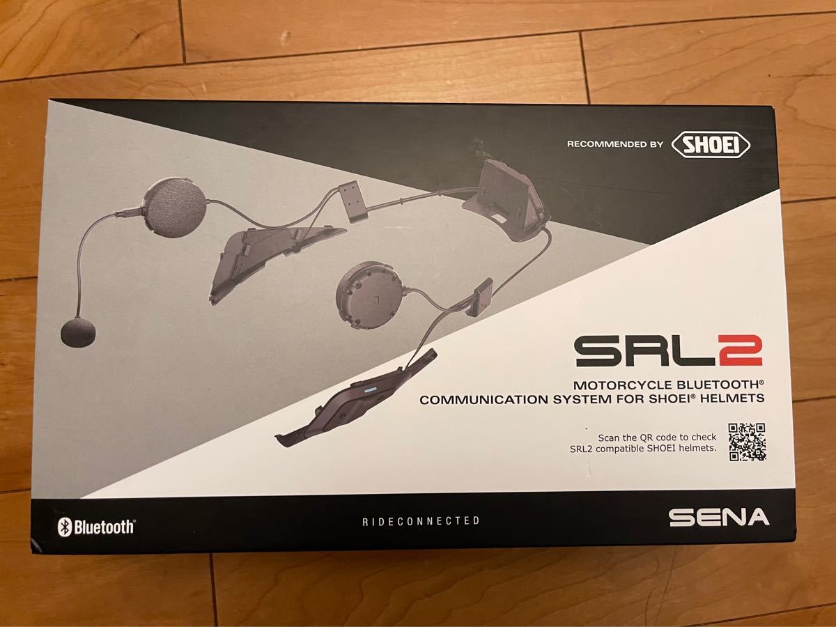 OUTLET 包装 即日発送 代引無料 保証残あり SENA SRL2 gt-air2 - 通販