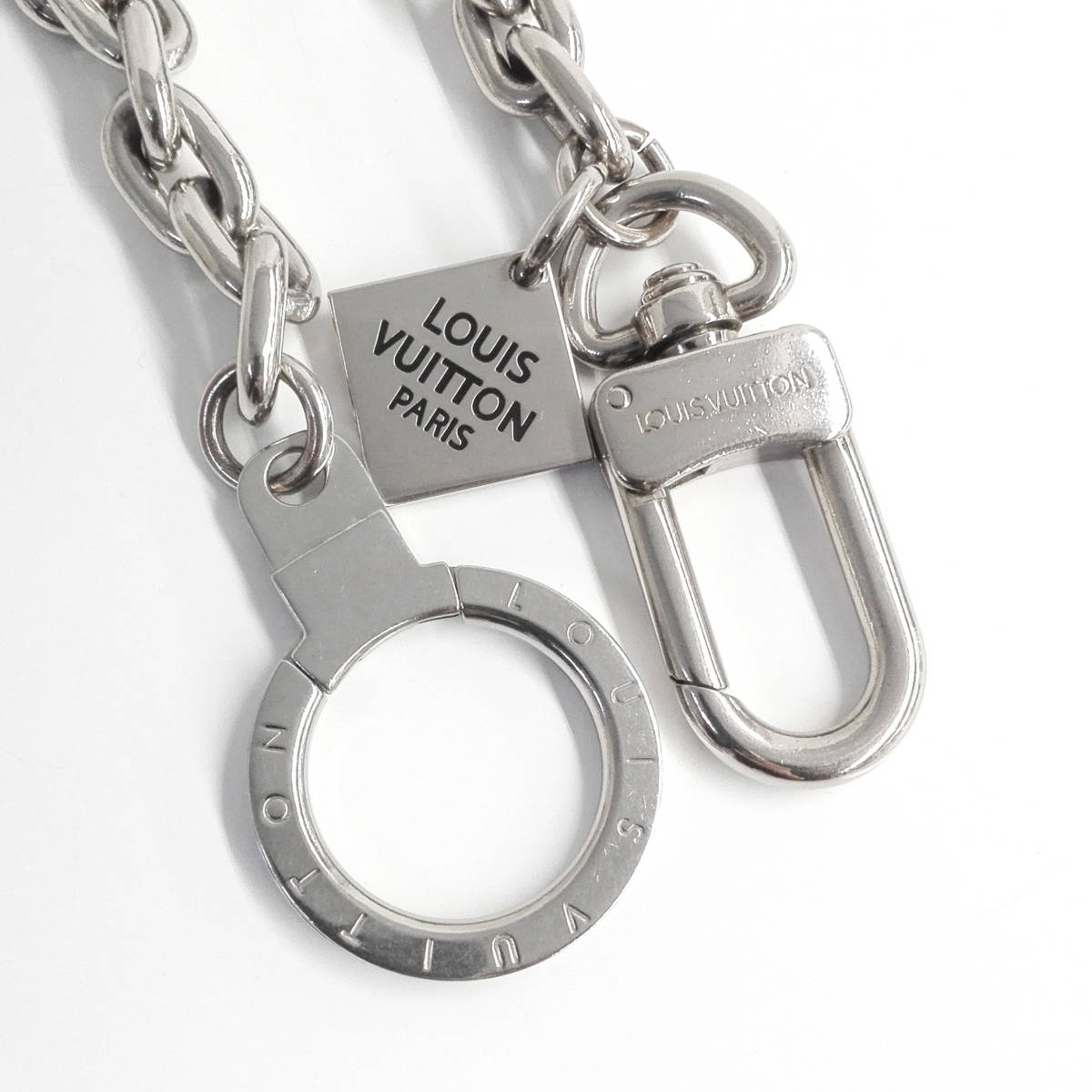 LOUIS VUITTON シェンヌアノクレXL M65774 ウォレットチェーン