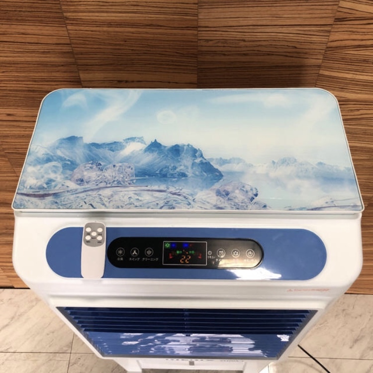 があります⊶ ヤフオク! 業務用 気化式 送風機 冷風機 エアコ... - 激安 新品 めになりま