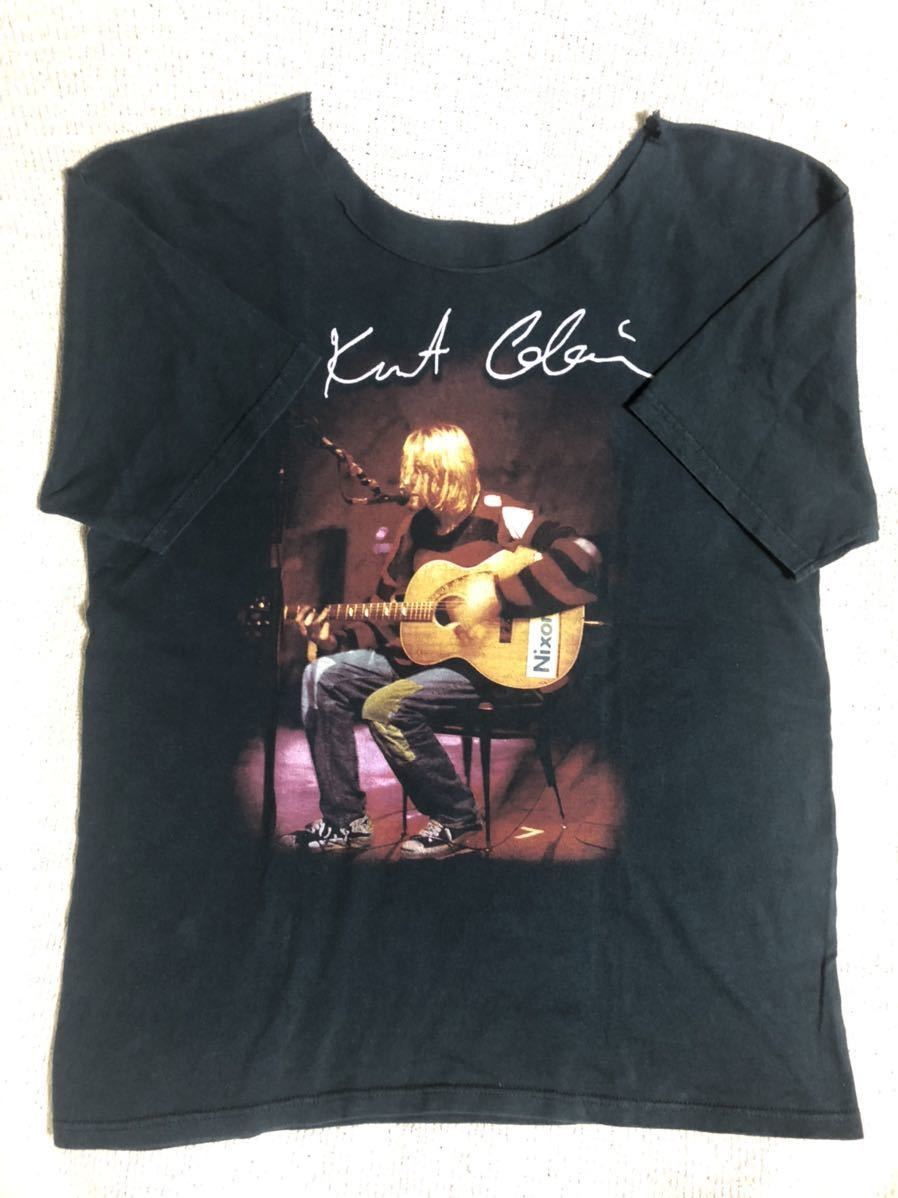 ヴィンテージ／ビンテージ 90's カスタムカットオフ Kurt Cobain 