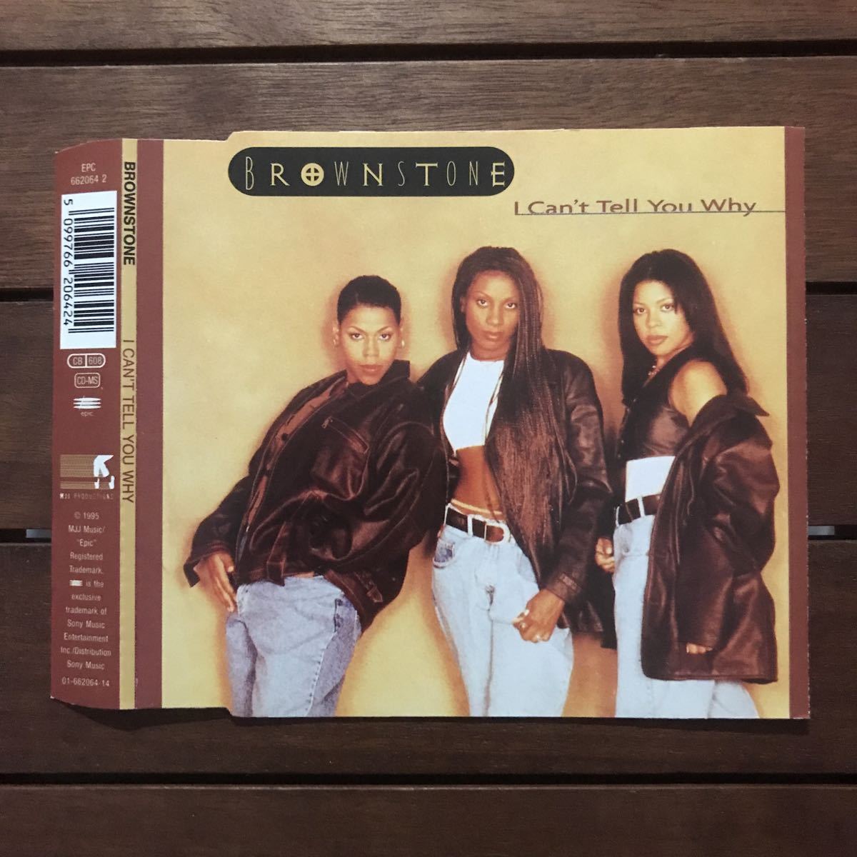 【r&b】Brownstone / I Can't Tell You Why［CDs］《9b036 9595》_画像1