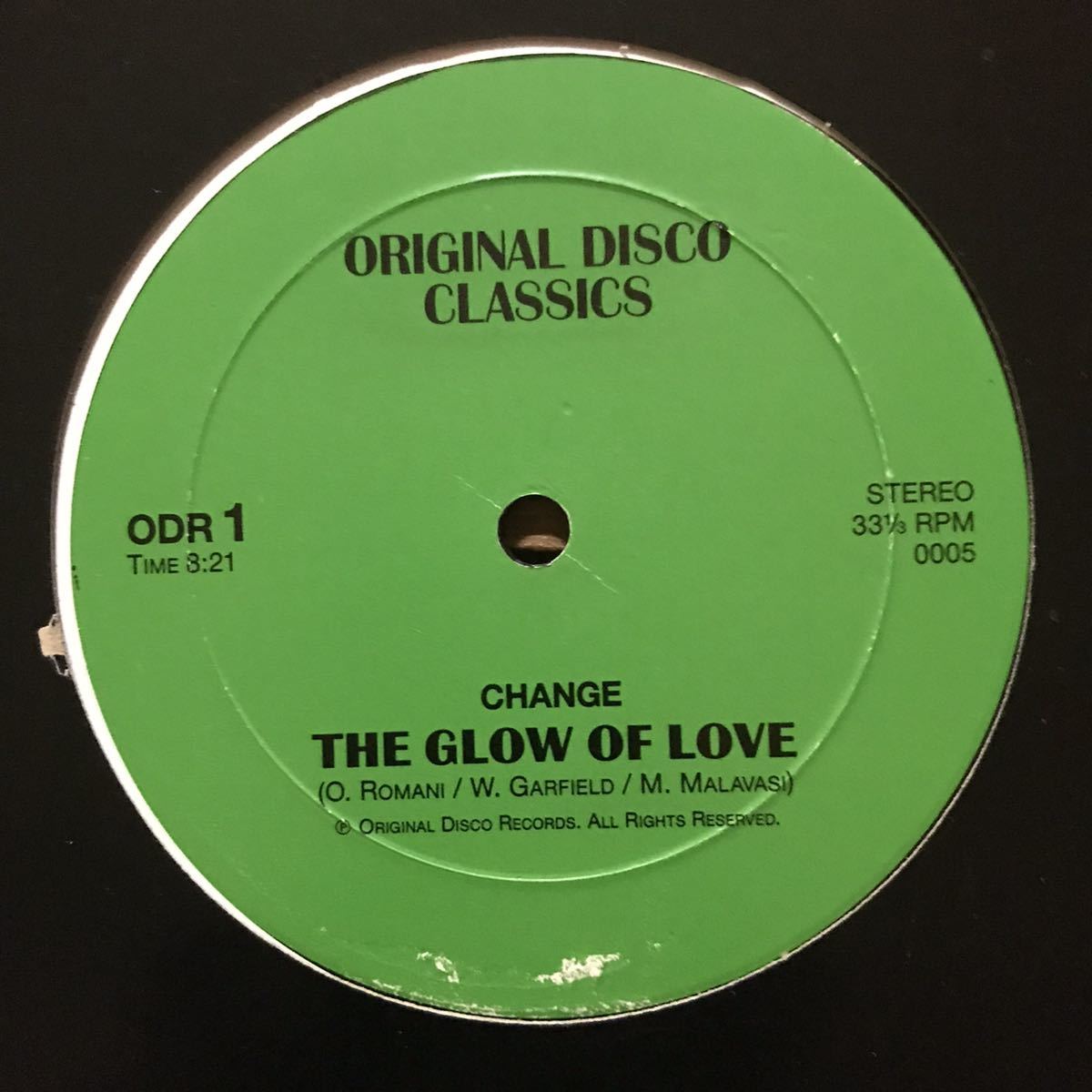 ●【r&b】Change / The Glow Of Love _ Rufus & Chaka / Do You Love What You Feel［12inch］オリジナル盤《R81 9595》
