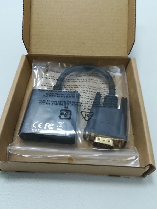 中古品★HDMIケーブル 0.9m x2&Mini HDMI - HDMI 3m&HDMI - VGA&Mini DisplayPort - HDMI 変換ケーブル 0.9m& HDMIケーブル 3m x2_画像4