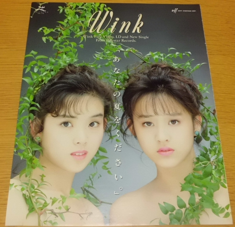 Yahoo!オークション - 106 切り抜き wink/ウインク 鈴木早智子