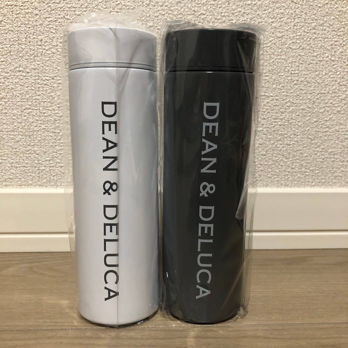 DEAN&DELUCA ステンレスボトル　2本セット