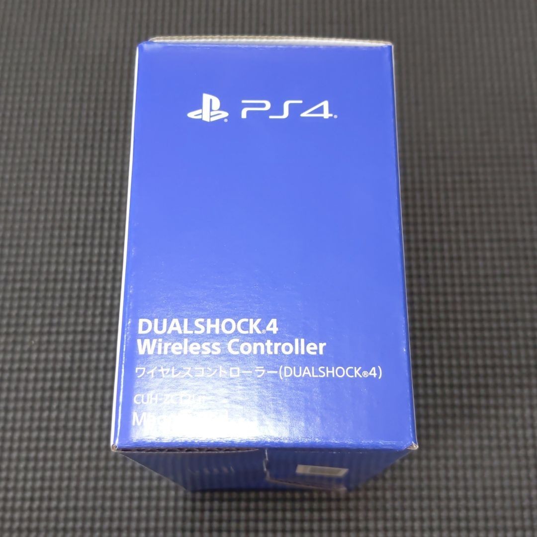 PS4 ワイヤレスコントローラー（DUALSHOCK4） マグマ・レッド CUH-ZCT2J11