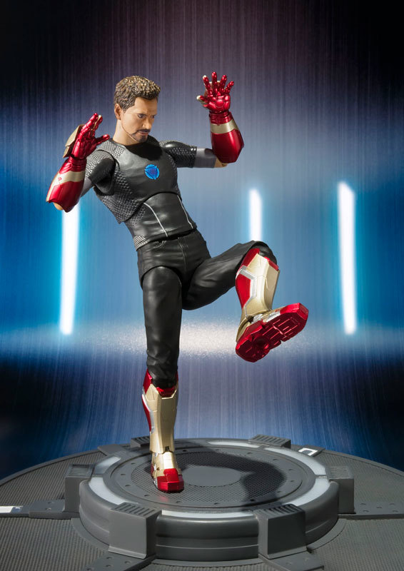 S.H.Figuarts トニー・スターク 初回特典付 | bioimune.com.br