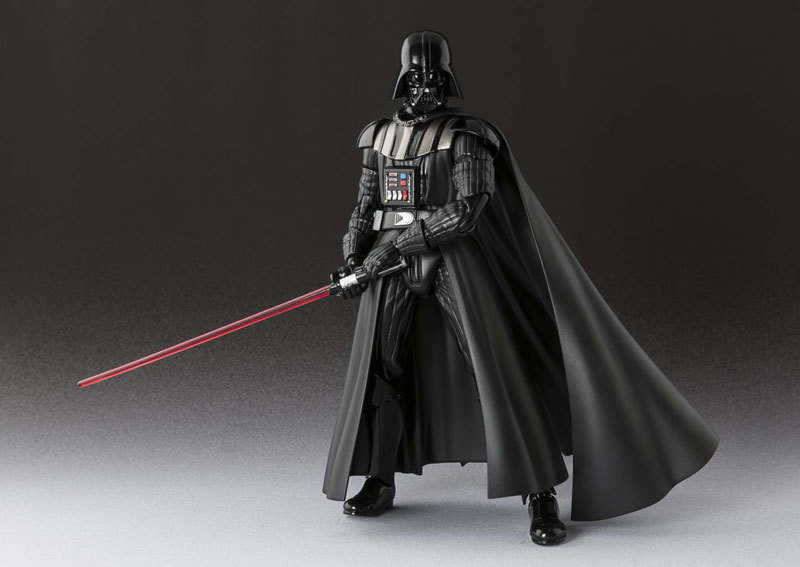 S.H.Figuarts ダース・ベイダー　初回特典付