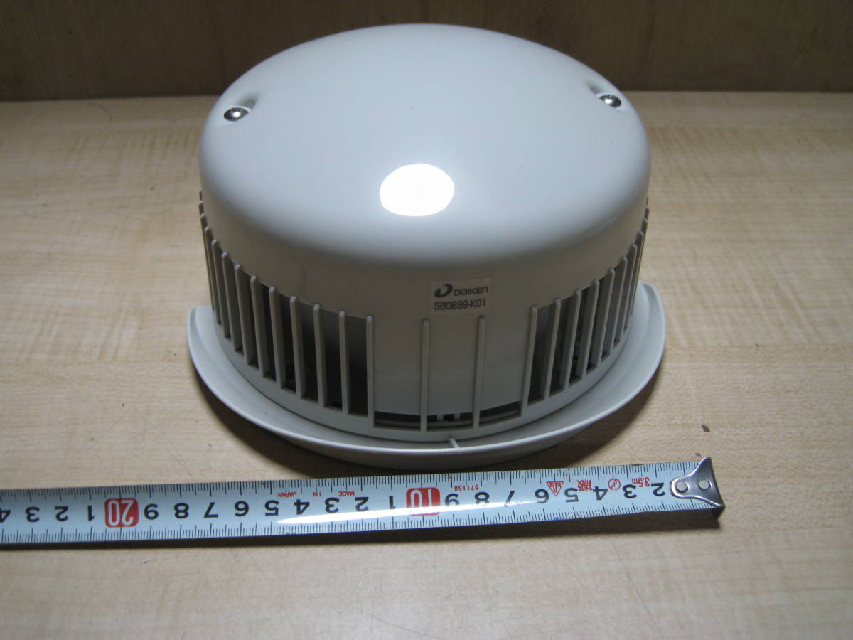 Yk4544hf 未使用 新品 DAIKEN 大建工業 SB0898-K30 24時間換気システム