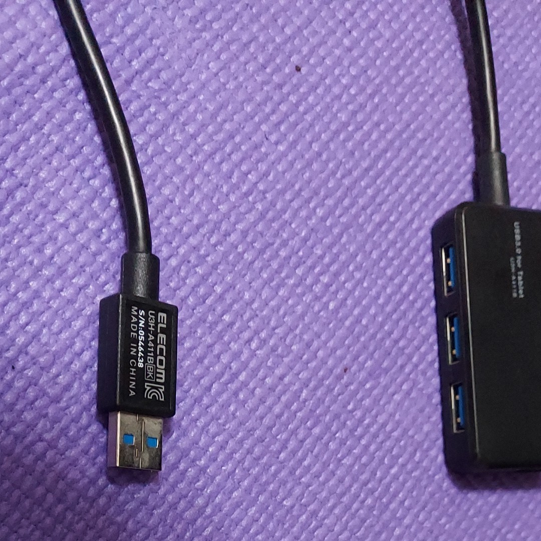 USB3.0 for Tablet ELECOM