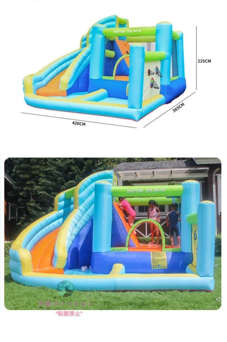 家庭用プール ビニールプール 滑り台 子供 カスタム マルチ 家庭用プール ビニールプール 滑り台 子供 カスタム マルチ