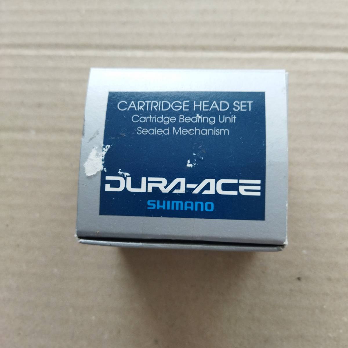 SHIMANO DURA−ACE デュラエース ヘッドセット 7401 JAPAN SHIMANO DURA−ACE デュラエース ヘッドセット 7401 JAPAN