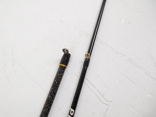 黒鯛工房 カセ筏師 THEチヌリミテッド プロタイプ 急流 4尺 /管理