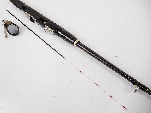 黒鯛工房 カセ筏師 THEチヌリミテッド プロタイプ 急流 4尺 /管理