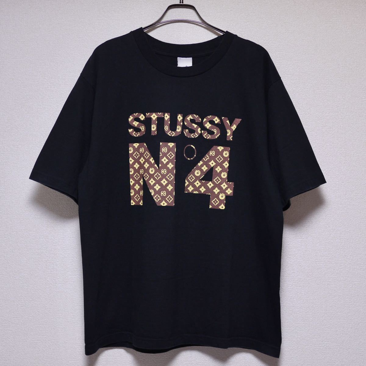 ヤフオク! - 美品 90s OLD STUSSY MONOGRAM NO...