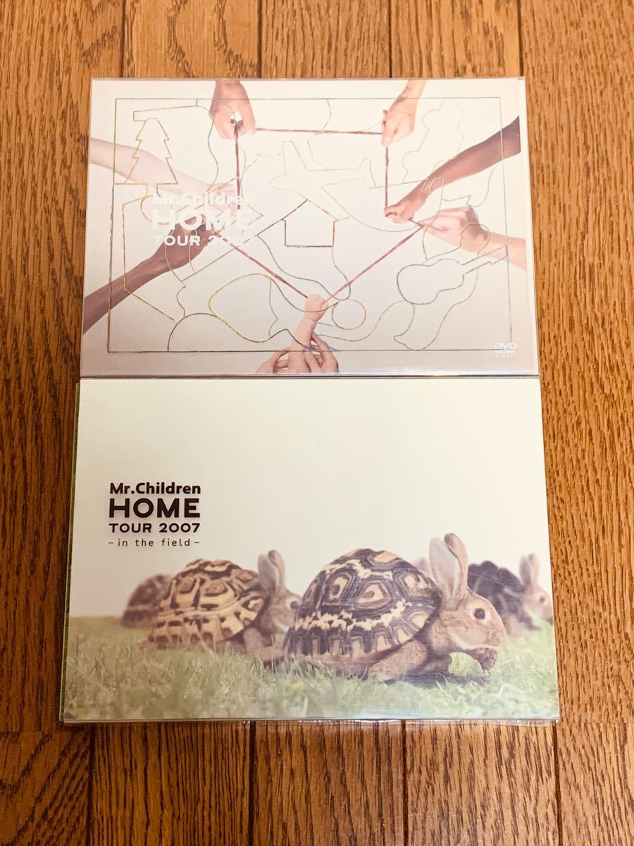 Mr Children ミスチル HOME DVD 2組 セット|Yahoo!フリマ(旧 Mr Children ミスチル HOME DVD 2組 セット|Yahoo!フリマ(旧