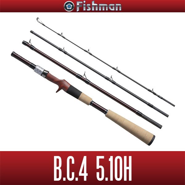 【Fishman/フィッシュマン】BC4 5.10H /**_画像1