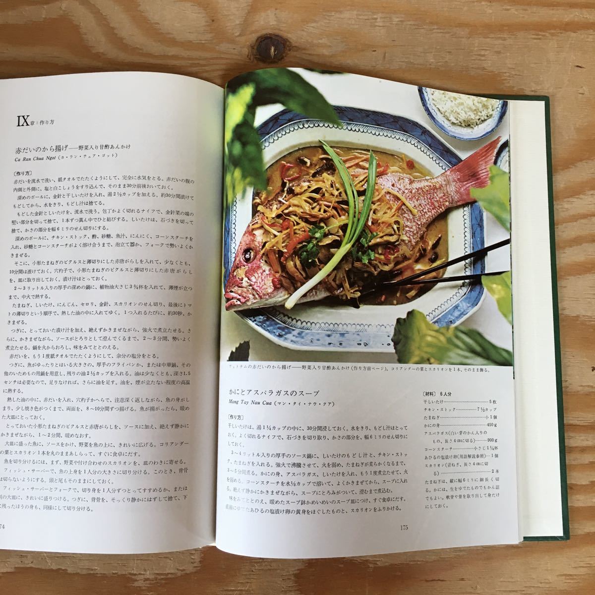 Y7FG4-210706 rare [ futoshi flat ./ Southeast Asia cooking time life books ] red ... karaage 