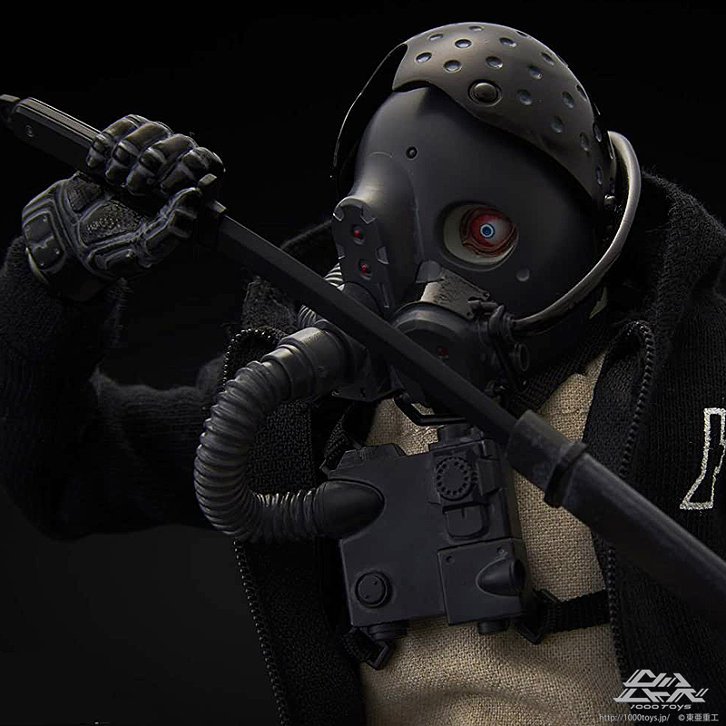 Yahoo!オークション - 1000toys 東亜重工 1/6 対鹵獲転用体班 Yahoo!オークション - 1000toys 東亜重工 1/6 対鹵獲転用体班