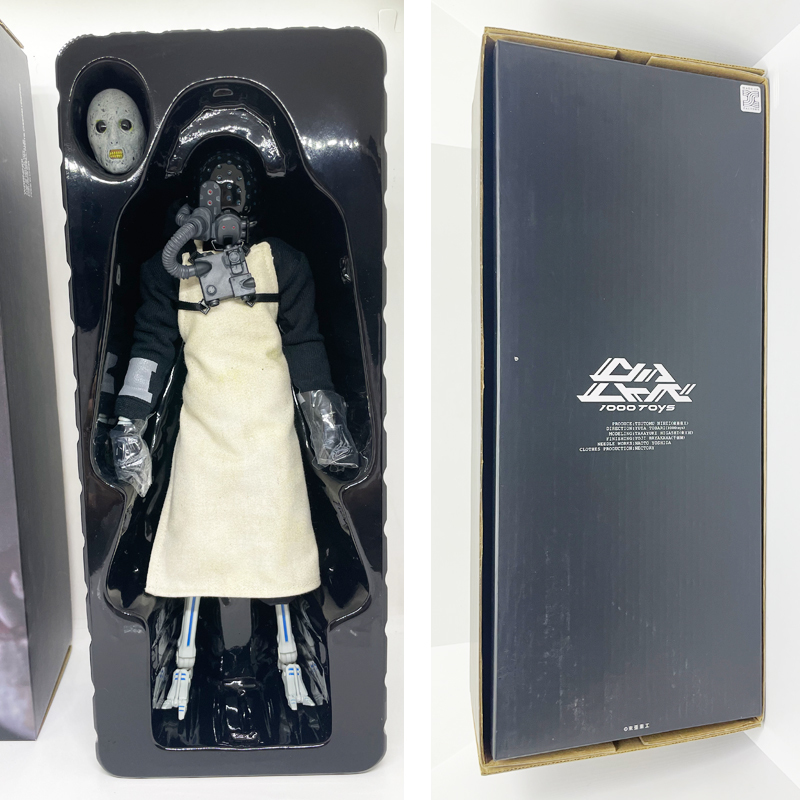 フィギュア 1000toys 東亜重工の通販 by gaku's shop|ラクマ 1/6 鹵獲