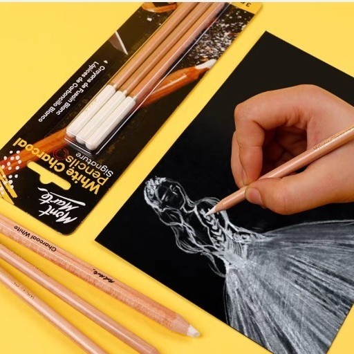 Paypayフリマ Mont Marteスケッチ鉛筆 白い 絵画 素描 鉛筆セット 美術用品 持ち運び 初心者 プレゼント 3本セット Paypayフリマ Mont Marteスケッチ鉛筆 白い 絵画 素描 鉛筆セット 美術用品 持ち運び 初心者 プレゼント 3本セット