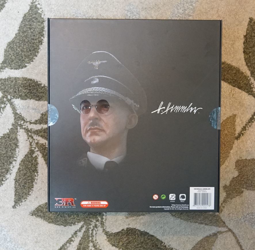 Yahoo!オークション - 未開封新品/3R/DID完売品GM645 Heinrich Yahoo!オークション - 未開封新品/3R/DID完売品GM645 Heinrich
