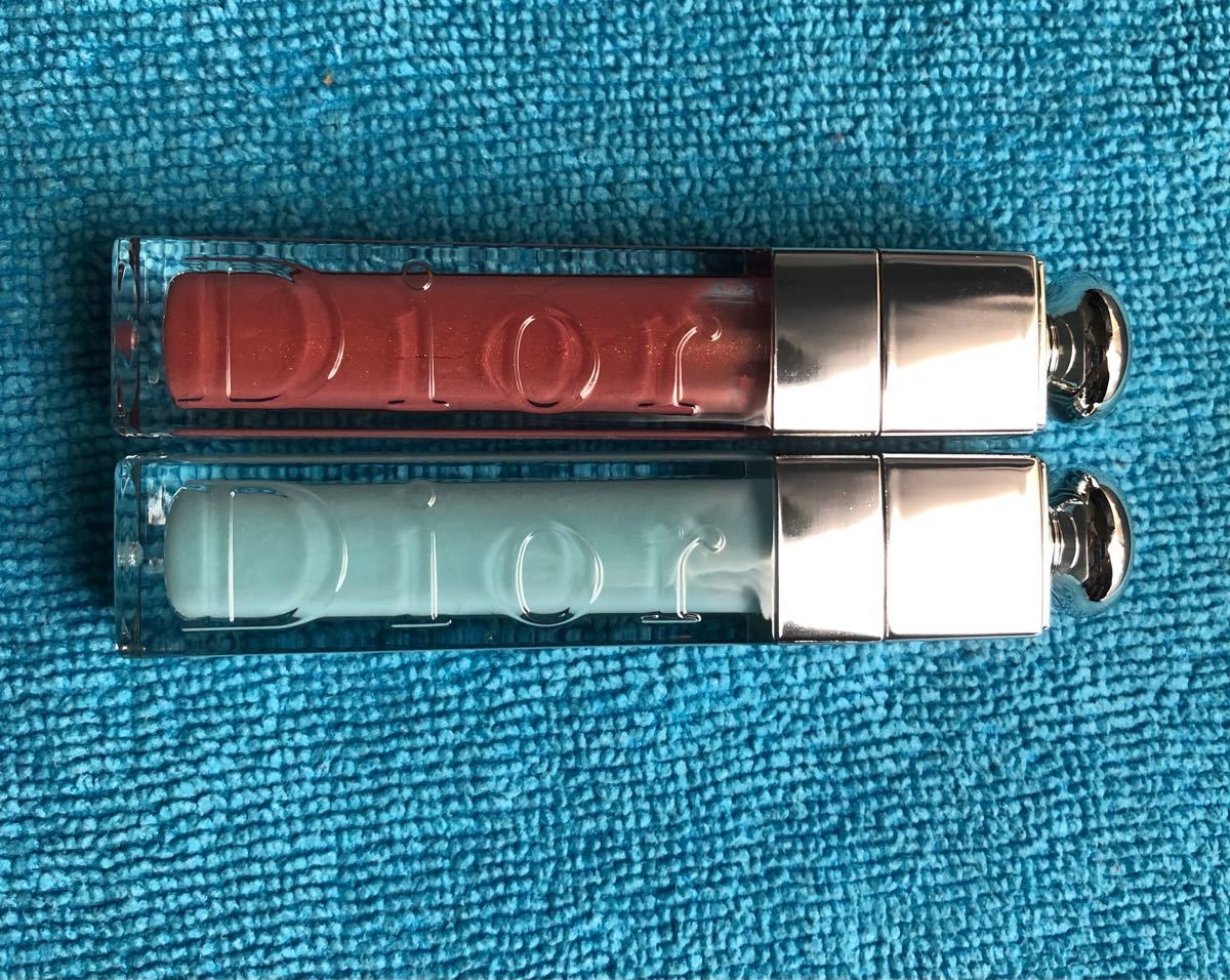 Dior  マキシマイザー リップグロス クリスチャンディオール 2本セット