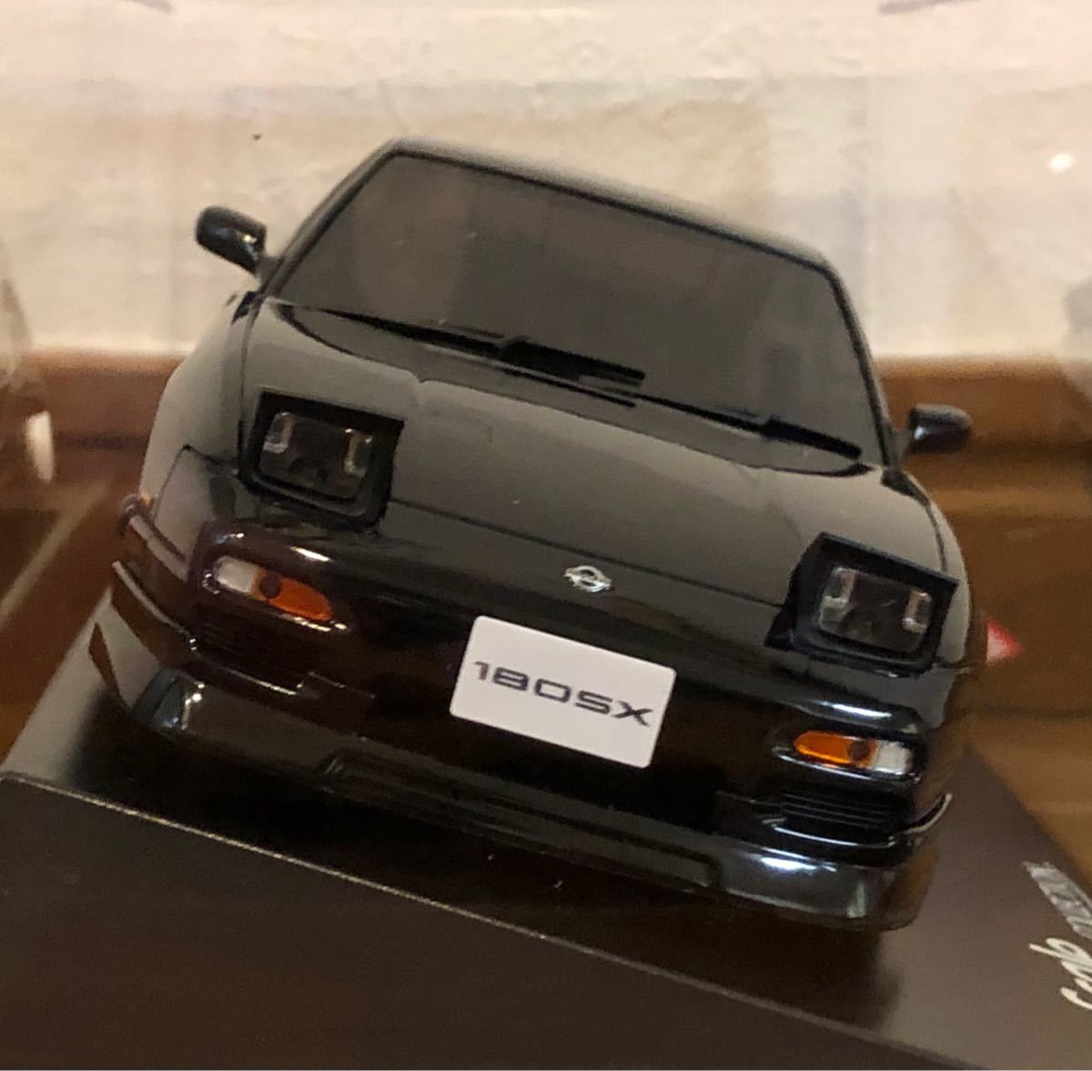 ミニッツ 日産180SXエアロ ブラック【新品・未開封】|Yahoo ミニッツ 日産180SXエアロ ブラック【新品・未開封】|Yahoo