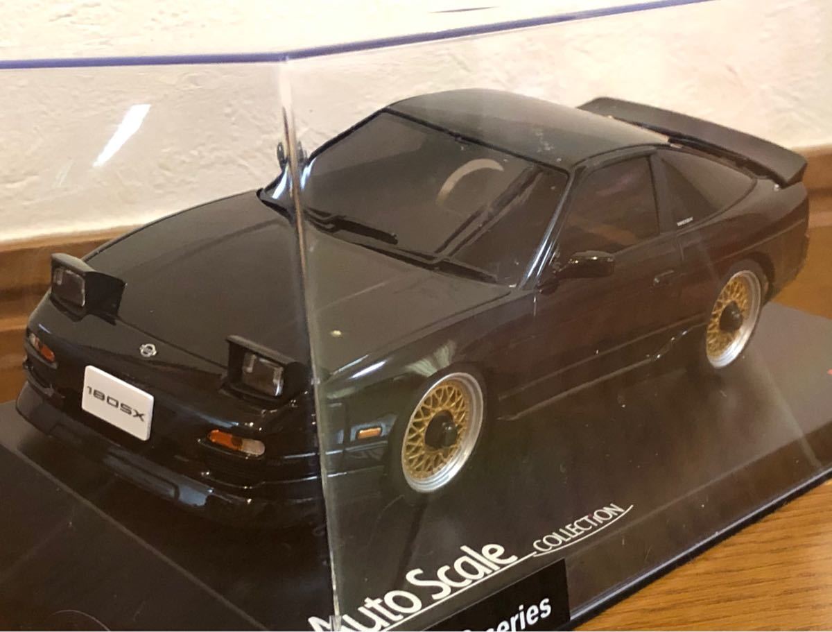ミニッツ 日産180SXエアロ ブラック【新品・未開封】|Yahoo ミニッツ 日産180SXエアロ ブラック【新品・未開封】|Yahoo