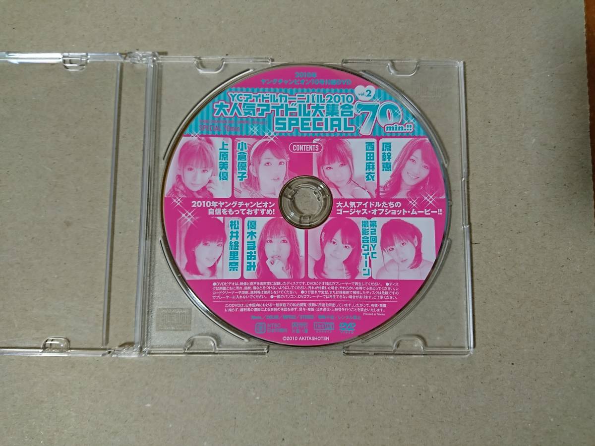 お買得!】 ヤングチャンピオンDVD i9tmg.com.br