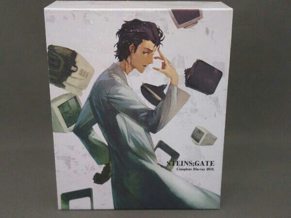 STEINS;GATE コンプリート Blu-ray BOX(期間限定生産)(Blu-ray Disc