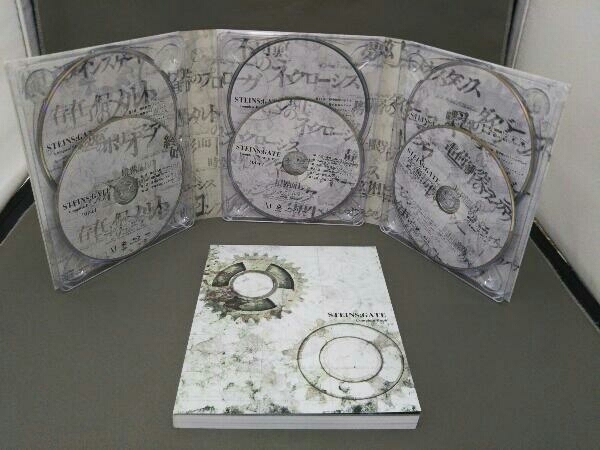 STEINS;GATE コンプリート Blu-ray BOX(期間限定生産)(Blu-ray Disc
