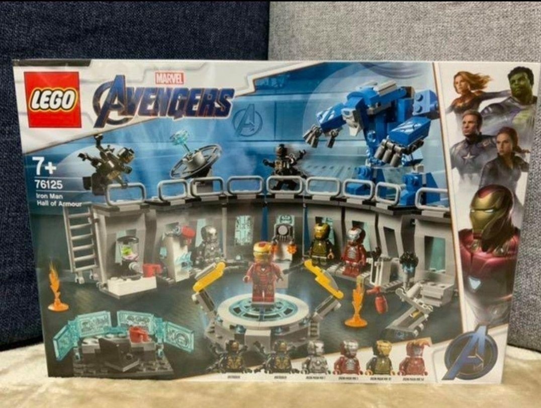 Paypayフリマ レゴ Lego スーパー ヒーローズ アイアンマンのホール オブ アーマー Paypayフリマ レゴ Lego スーパー ヒーローズ アイアンマンのホール オブ アーマー