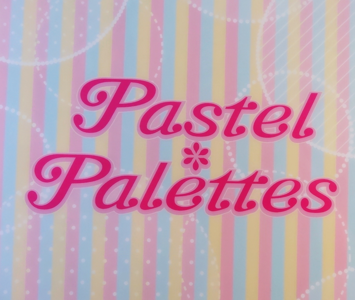 ◆ Pastel＊Palette BanG Dream! GAMERS クリアファイル ゲーマーズ特典 パステルパレット 丸山彩 氷川日菜 白鷺千聖 ガールズバンド ◆_画像7