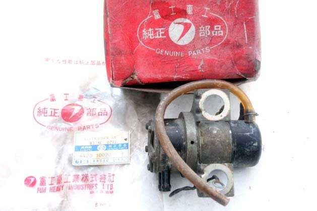  Subaru fuel pump inspection Subaru 360 Sambar R2 rabbit S301S601 Daihatsu fe roast zki Fronte Honda N360 life Mazda Carol R360 Mitsubishi Minica 