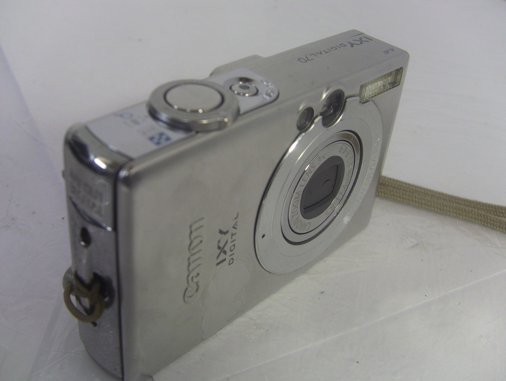 Canon IXY DIGITAL 70 / 0025_画像7