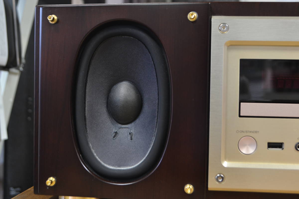 中古品 ONKYO RUSHRUN ラシュラン PH-3000 PREMIUM リモコン付き